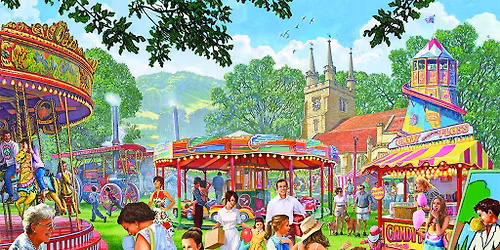 Bradwell Village Show