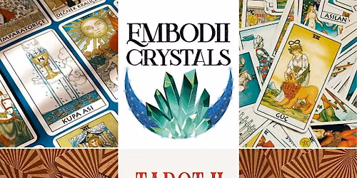 Intermediate Tarot Class: Blending Tarot & Pendulums