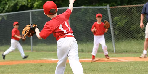 2026 RBI Little League Summer Camp Week 1