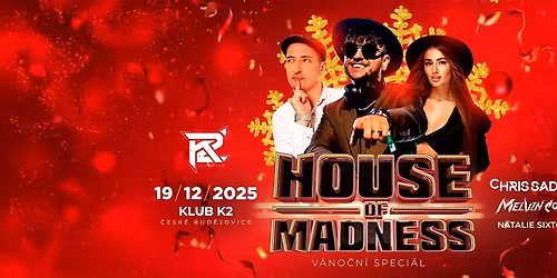 House of Madness w. Chris Sadler