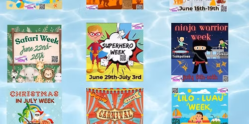 Sports Academy Summer Camp