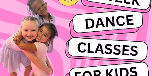 6 Week Christmas Dance Program