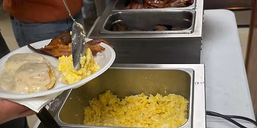 Men\u2019s Breakfast December\u201925