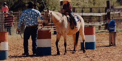 Granby Saddle Club - Obstacle Course Oct 3rd