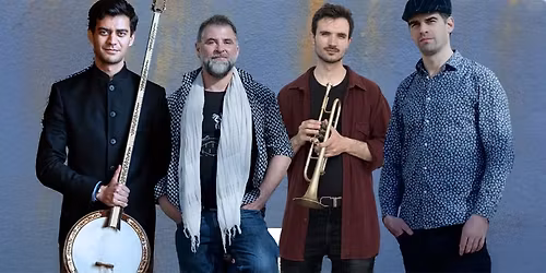 Afro Anatolian Tales \u2022 Cactus Brugge