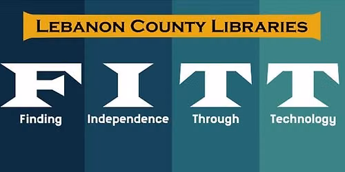 Tech Help at Lebanon Library