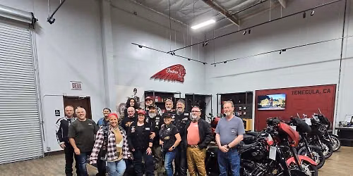 June Chapter Ride to Big Bear