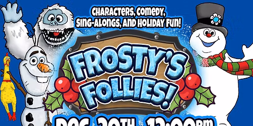 Frosty's Follies