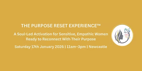 The Purpose Reset Experience\u2122