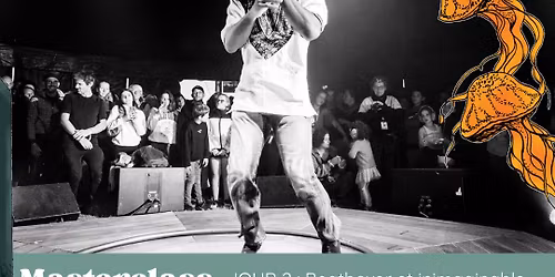 Bar-Bars - Masterclass de Beatbox avec David Terosier