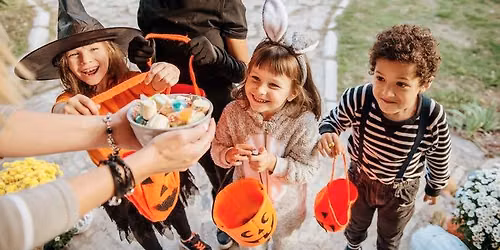 Decatur Parks & Rec Trunk or Treat