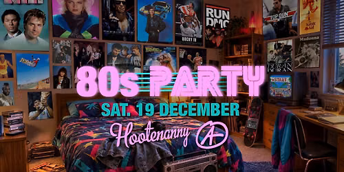 80s Party 