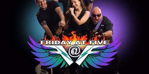 Friday at Five Band