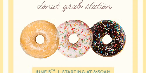 National Donut Day