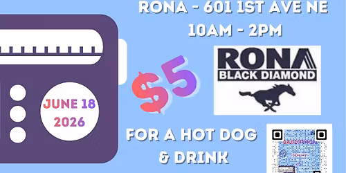 Together We Make a Difference Radiothon - Diamond Valley BBQ and Donation Station