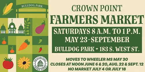 Crown Point Farmers Market