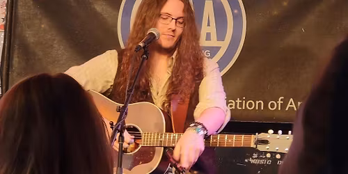 Caleb Lake @ Six Strings