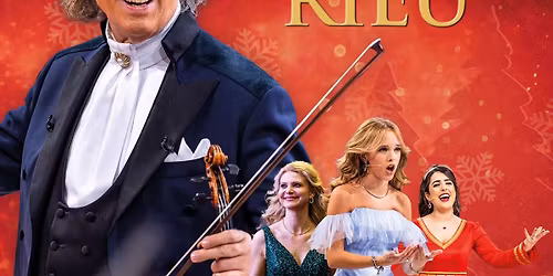 SPECIAL SCREENING - Andre Rieu\u2019s 2025 Christmas Concert: Merry Christmas