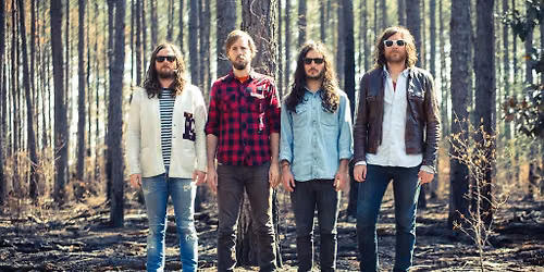 J Roddy Walston and The Automatic Band (21 and Over)