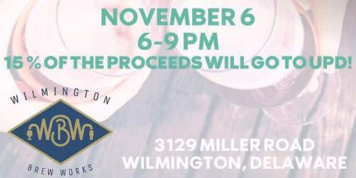 Ulster Project Fundraiser @ WBW