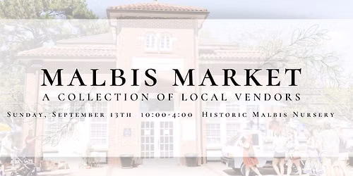 Malbis Fall Market