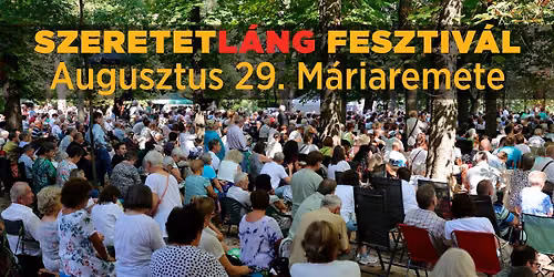 Szeretetl\u00e1ng Fesztiv\u00e1l