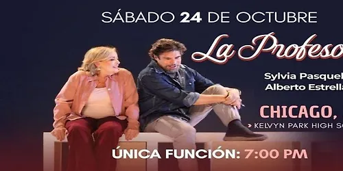 LA PROFESORA