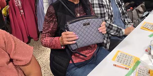 Spring Purse Party Bingo to benefit Respite Volunteers of Shiawassee