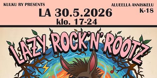 Lazy Rock'n'Rootz