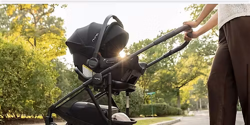 Nuna Baby Gear Demo & Shopping Event