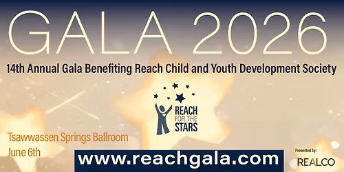 Reach for the Stars Gala 2026