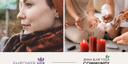 Empower Her Presents ~ Sacred Cycles Workshop with Michelle Boxley