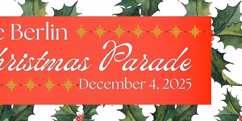 The Berlin Christmas Parade
