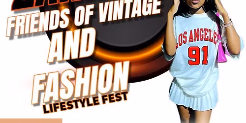 vintage and f a s h i o n f e s t