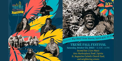 2025 Treme Festival