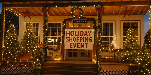 Small Business Saturday Farmers Market