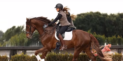 SREQ Spring Time USDF\/USEF Show