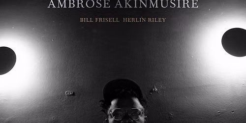 Ambrose Akinmusire at Kimmel Center - Perelman Theater