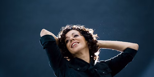 Luciana Souza and Marcel Camargo: New Moon with string quartet