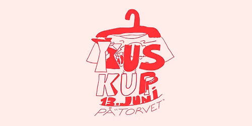 HusKupp klesmarked p\u00e5 Stortorvet