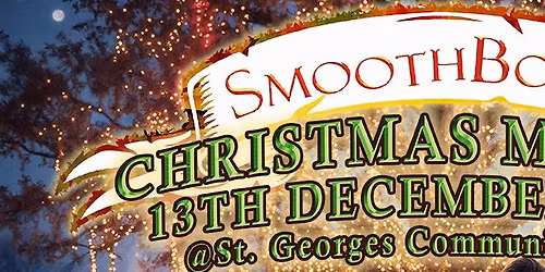 SmoothBoots does Christmas