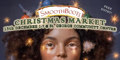 SmoothBoots does Christmas