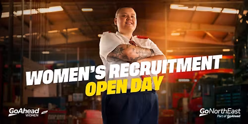 Women's Recruitment Open Day