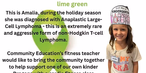 Cardio*Dance*Tone Benefit Class