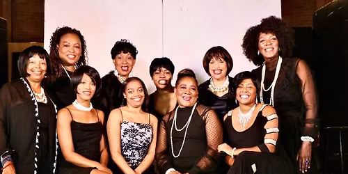 Those Gorgeous, Glamorous Girl Groups plays The Whiting