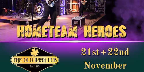 HomeTeam Weekend Bonanza | OIP Frederiksberg \ud83c\udf40