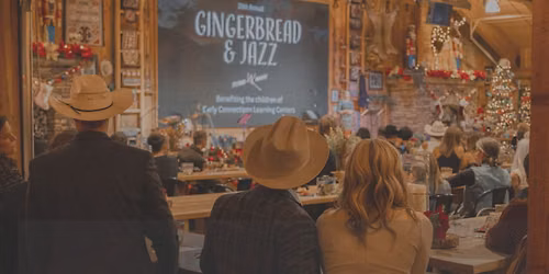 Gingerbread & Jazz 2026