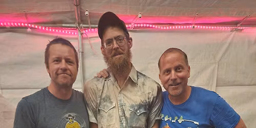 Calvin S. Bennett\/John Depew\/Peter Oviatt @ Auntie Mae's Parlor (Manhattan KS) Saturday, March 14th