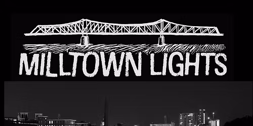 MillTown Lights at Warp & Weft