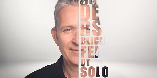 Anders Blichfeldt SOLO